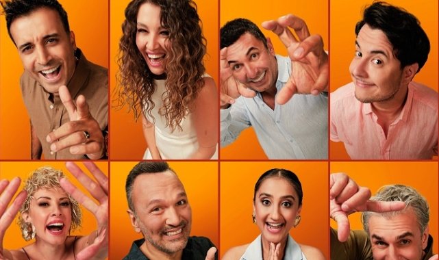 Güldür Güldür Show'un 13. Sezon Afişi Yayınlandı!