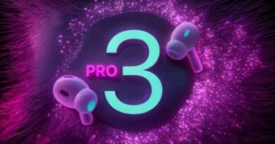 AirPods Pro 3 Yolda! İşte Özellikleri!