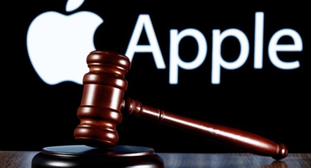 Apple, Yapay Zeka Davası ile Mücadele Ediyor