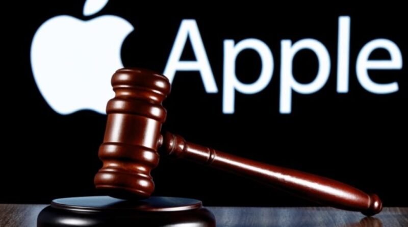 Apple, Yapay Zeka Davası ile Mücadele Ediyor