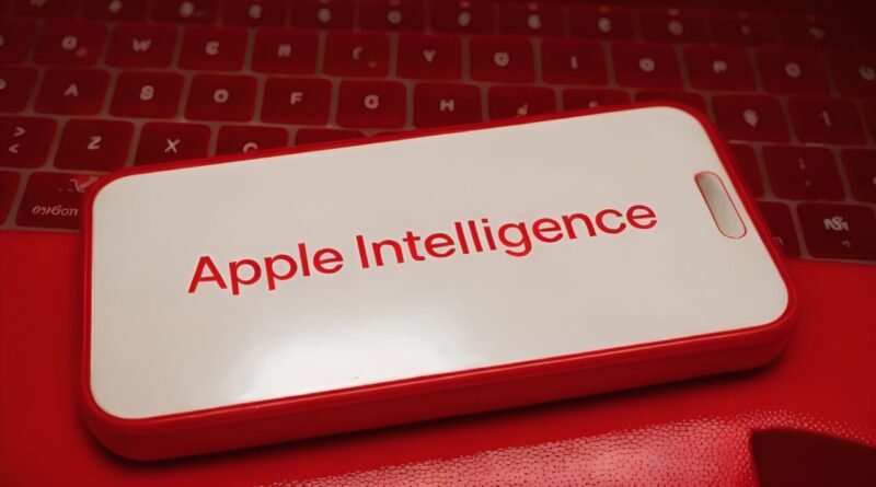 Apple Yapay Zeka Alanında Geride Kalıyor!