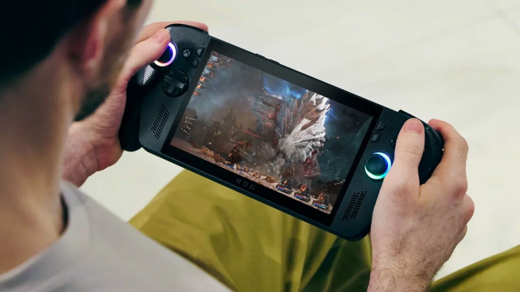 ASUS ROG Xbox Ally Performans Testi
