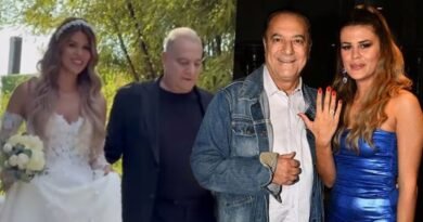 Mehmet Ali Erbil, 6. Evliliğini Gülseren Ceylan ile Gerçekleştirdi - Son Dakika Magazin Haberleri