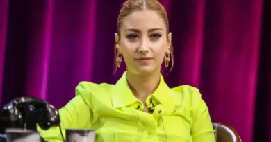 Hazal Kaya'nın Yüzündeki Değişim Gündem Oldu! Estetik İddiaları Konuşuluyor