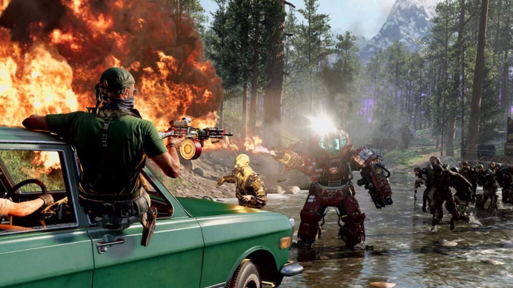 Call of Duty: Black Ops 7, Beklenen Desteği Sağlıyor