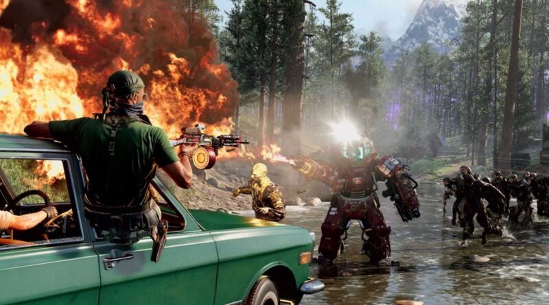 Call of Duty: Black Ops 7, Beklenen Desteği Sağlıyor