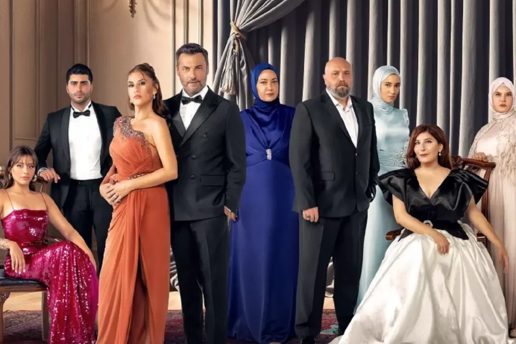 Kızılcık Şerbeti Dizisine 4 Yeni Oyuncu Dahil Oldu
