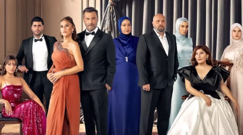 Kızılcık Şerbeti Dizisine 4 Yeni Oyuncu Dahil Oldu