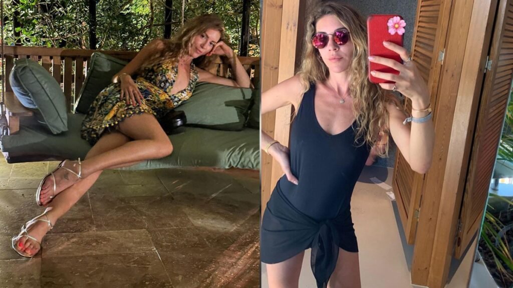 Sinem Kobal'ın Spor Salonunda Yürüttüğü Çalışmalar Gündemde