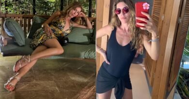 Sinem Kobal'ın Spor Salonunda Yürüttüğü Çalışmalar Gündemde