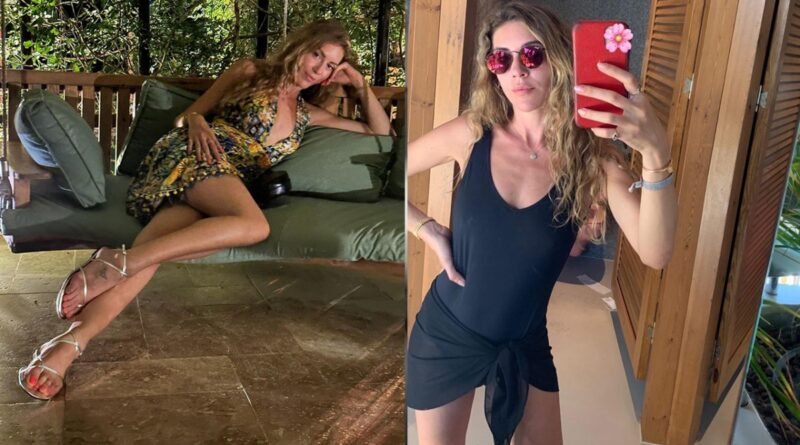 Sinem Kobal'ın Spor Salonunda Yürüttüğü Çalışmalar Gündemde