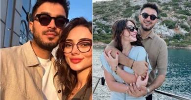 Rabia Soytürk ve Samet Vuruşan Sosyal Medyadan Birbirini Sildi! İlişki Yeniden Sona Erdi