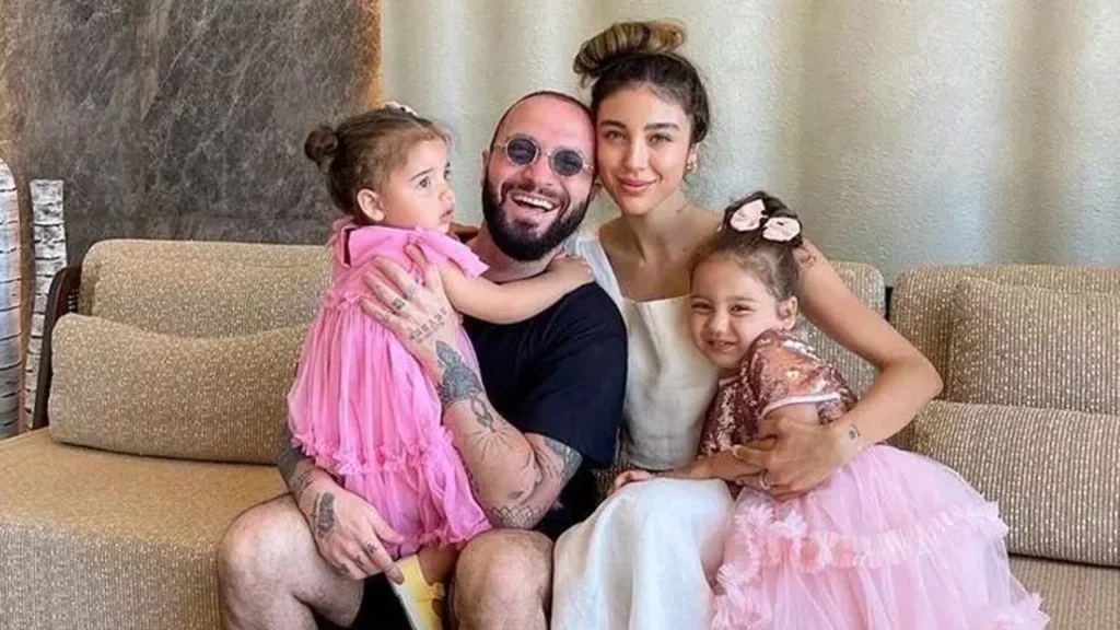 Berkay ve Özlem Ada Şahin Üçüncü Çocuk İstiyor!