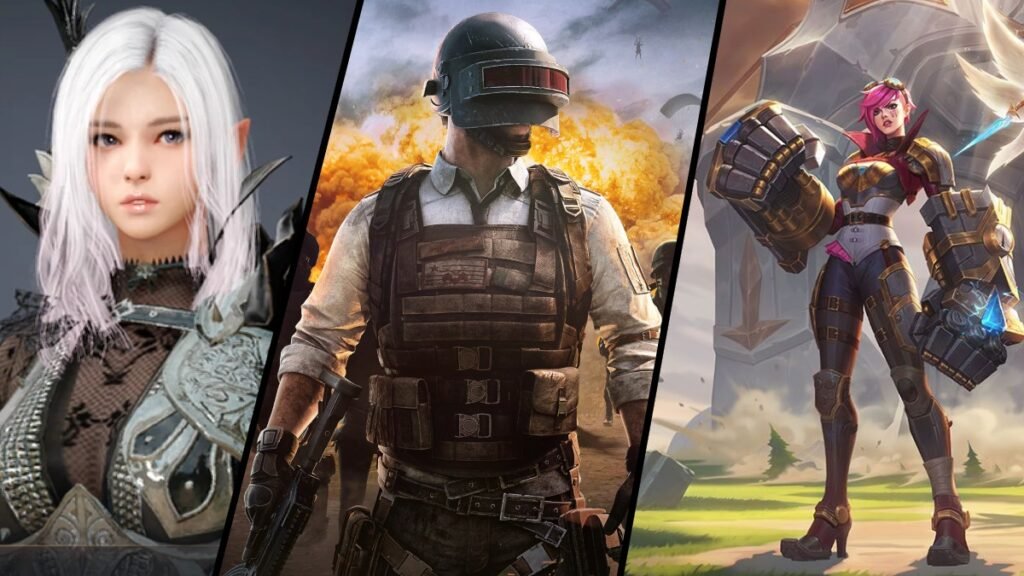 Oynamanız Gereken En İyi Grafiklere Sahip Mobil Oyunlar (Android)