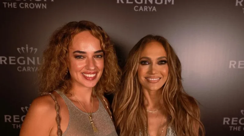 Fotoğraf Çektirmek İçin 1 Milyon TL Ödedi mi? Seda Bakan'dan Jennifer Lopez İddialarına Esprili Yanıt!