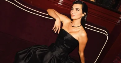 Tuba Büyüküstün, Direk Dansçısı Oluyor