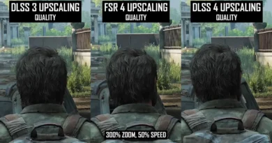 AMD'nin FSR 4 Teknolojisiyle Şaşırtan Gelişmeler