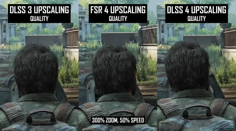 AMD'nin FSR 4 Teknolojisiyle Şaşırtan Gelişmeler