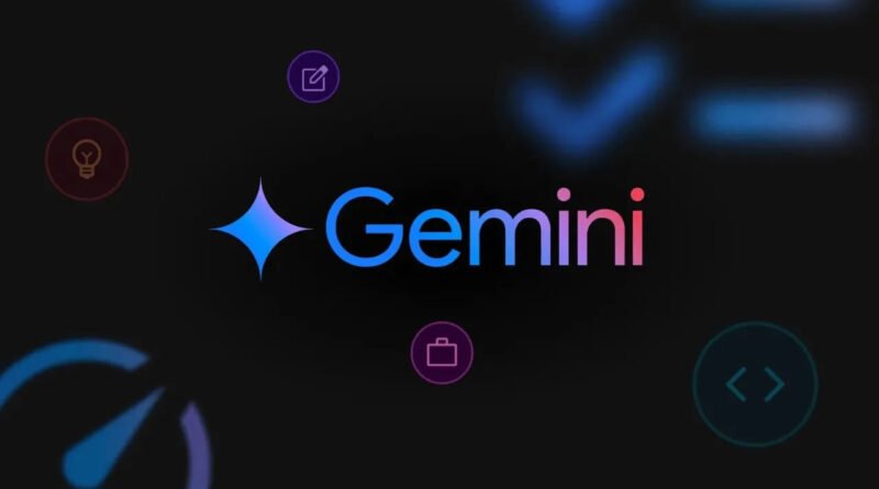Gemini, App Store'da En Üst Sıraya Yükseldi!