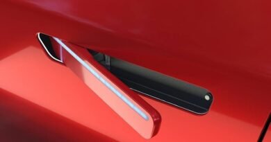 Otomobillerde Gizli Kapı Kolları Tarih Olabilir!