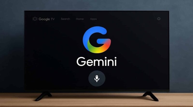 Google TV'ler Gemini Desteği Alıyor: Yenilikler Burada!