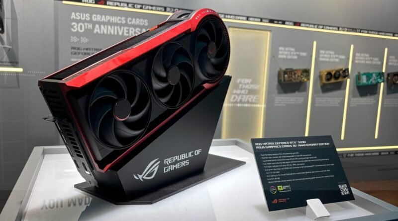 Asus VP: 'Deli GPU Fiyatlandırması Üzerinde Kontrolümüz Yok!'
