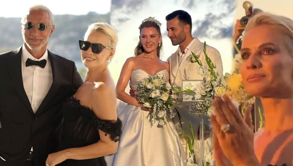 Esra Erol, Kardeşi Eda Erol'un Düğününden Anlar Paylaştı: "Anne Kalbiyle Oradaydım" - Son Dakika Magazin Haberleri