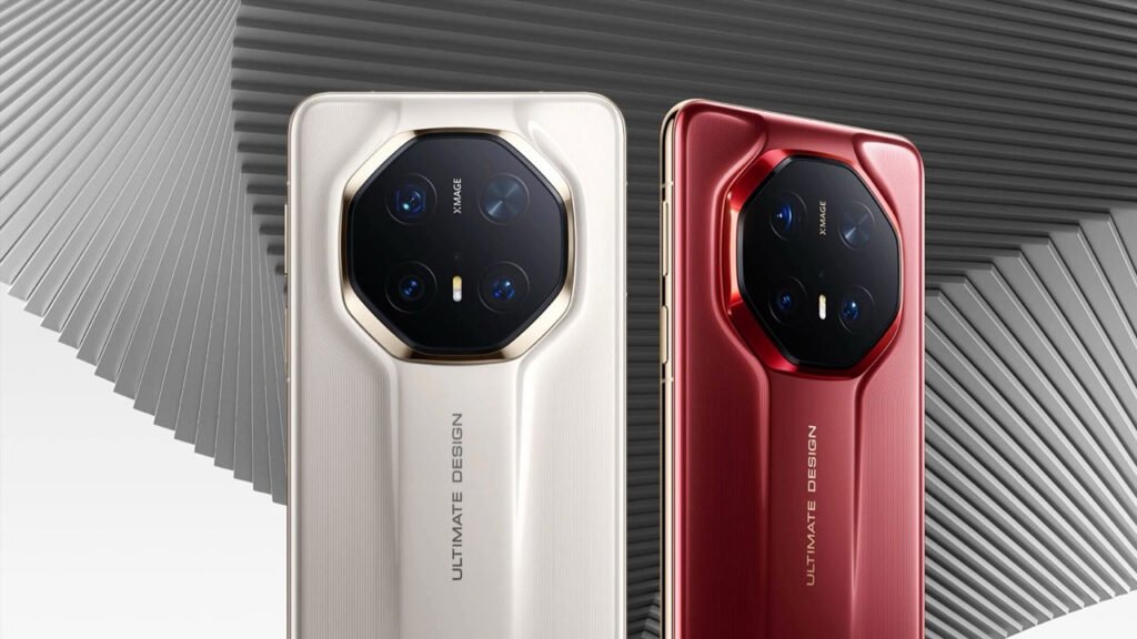 Huawei Mate 80 İçin Geri Sayım Başladı!