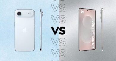 iPhone Air ve Galaxy S25 Edge: Karşılaştırma Başladı!