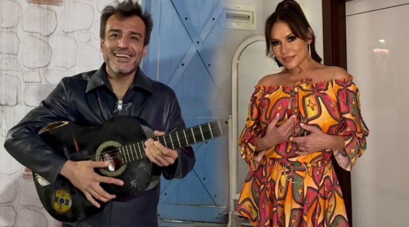 Deniz Seki ve Rıza Tamer Yıllar Sonra Bir Arada - Son Dakika Magazin Haberleri