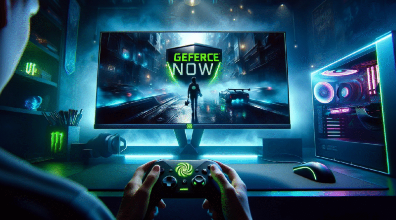 GeForce Now Haftalık Oyunlar Açıklandı