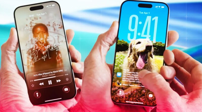 iOS 26 Beta 9 Çıktı: İşte Tüm Yenilikler