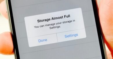 iPhone ve iPad Depolama Alanı Nasıl Boşaltılır?