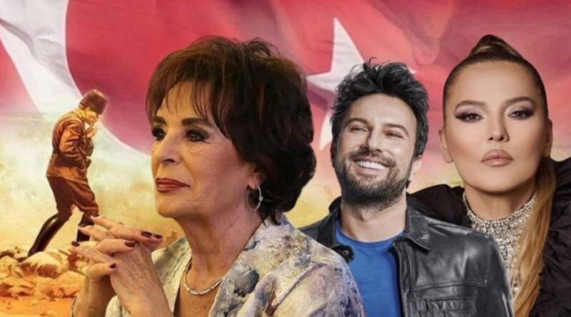 Ünlülerden 30 Ağustos Zafer Bayramı Kutlamaları: Tarihin Dönüm Noktalarından Biri - Son Dakika Magazin Haberleri