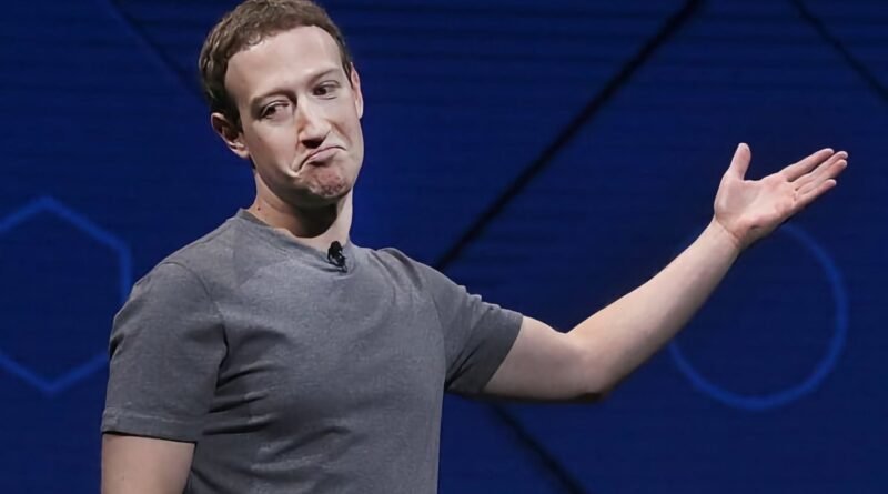 Mark Zuckerberg Kendine Dava Açtı!