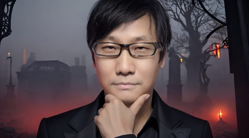 Hideo Kojima Yeni Oyunlarıyla Geri Dönüyor