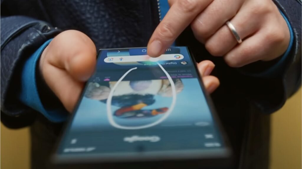 Circle to Search Özelliği Nedir? İşte Faydaları!