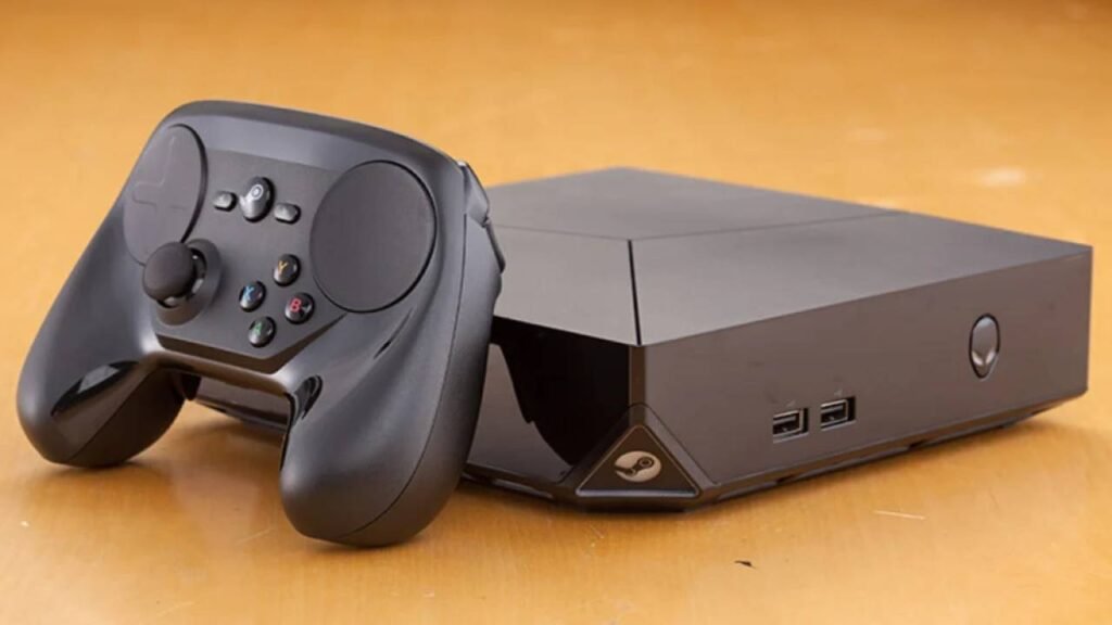 Steam Oyun Konsolu, PlayStation'a Rakip Olacak