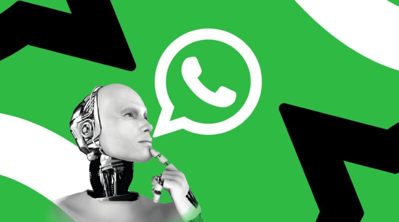 WhatsApp, Yapay Zeka Kullanımını Artırıyor