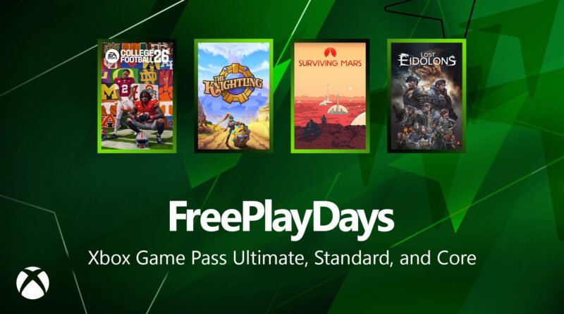 Xbox, 800 TL'lik 4 oyunu kısa bir süre için ücretsiz sundu