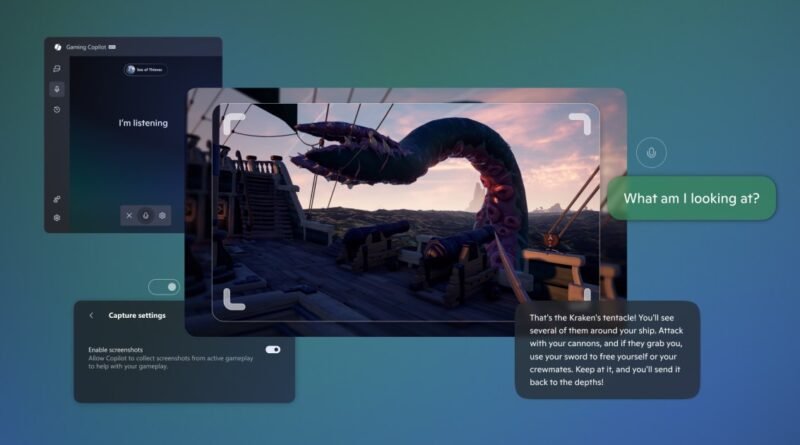 Xbox’ın Oyun Copilot'u ile Oyun Oynadım ama Sonuç Korkunçtu!