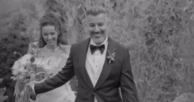 Tolga Akış ve Gizem Kaya Evlendi