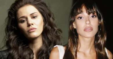 Ekin Türkmen'den Dilan Çiçek Deniz'e Sert Tepki: "Bıktım Sizden!"
