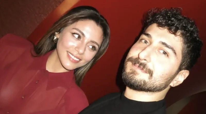 Sıla Türkoğlu ve Ata Ayyıldız’dan Aşk Dolu Yeni Pozlar
