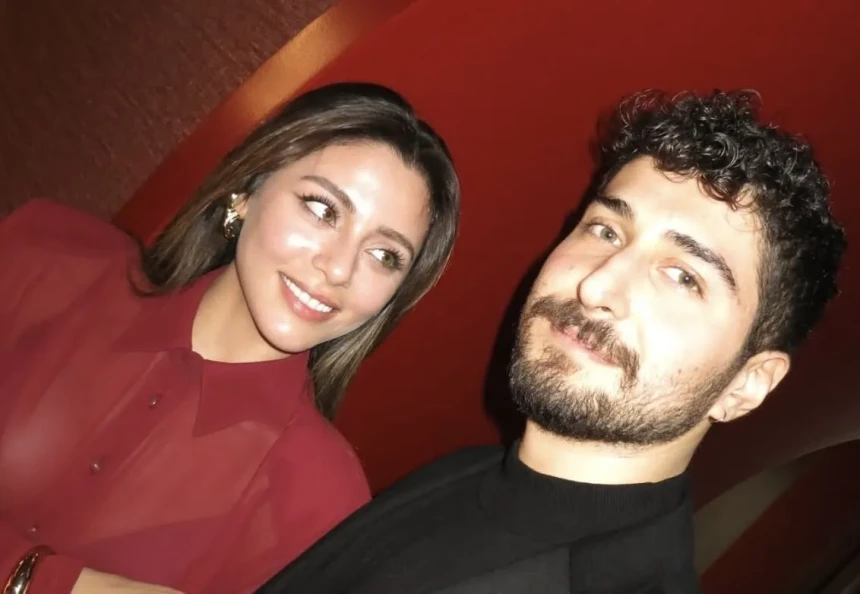 Sıla Türkoğlu ve Ata Ayyıldız’dan Aşk Dolu Yeni Pozlar