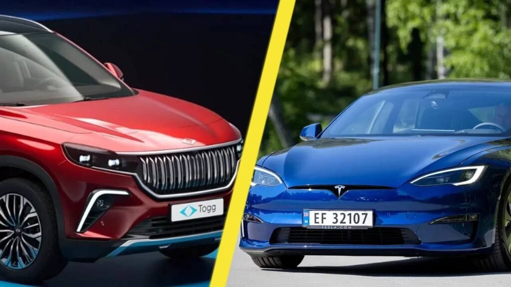 Elektrikli Otomobil MTV Hesaplama 2025