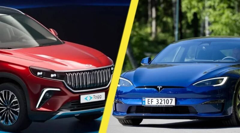 Elektrikli Otomobil MTV Hesaplama 2025