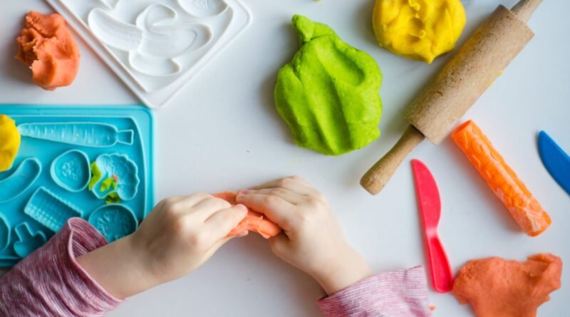 Evde oyun hamuru nasıl hazırlanır? | Anne