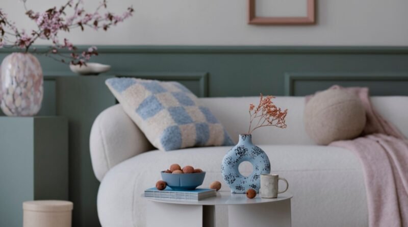 Pastel tonlar dekorasyonda nasıl uygulanır?