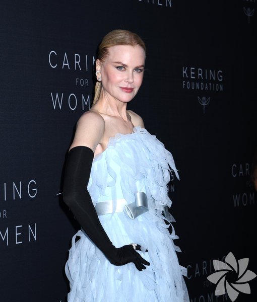 Nicole Kidman'ın Kırmızı Halı Modası